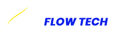 Flow Tech Air Duct & Vent Logo